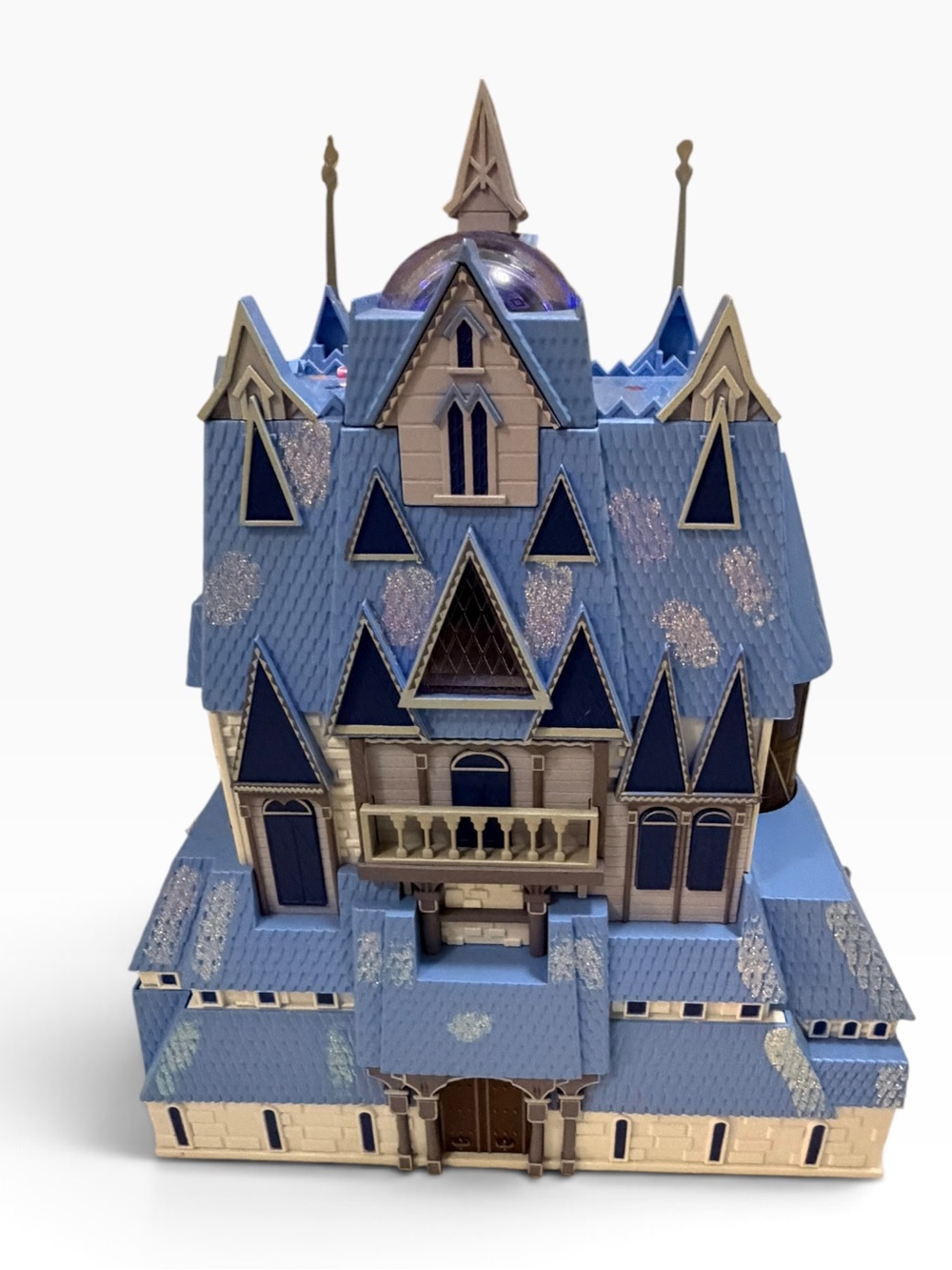 Disney Frozen Arendelle Castle
Princess Doll House Large 17" Lights
Music Works!